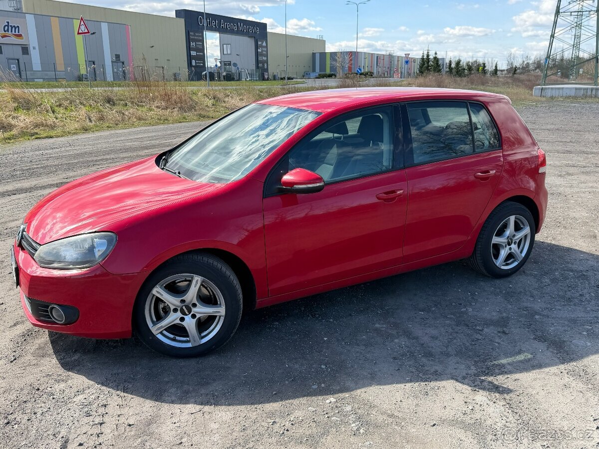 Volkswagen Golf 1.4 - 2