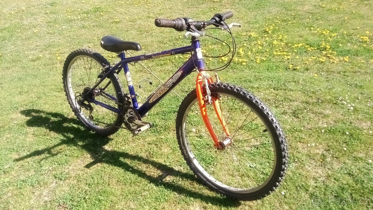 Dětské kolo 24 - 2