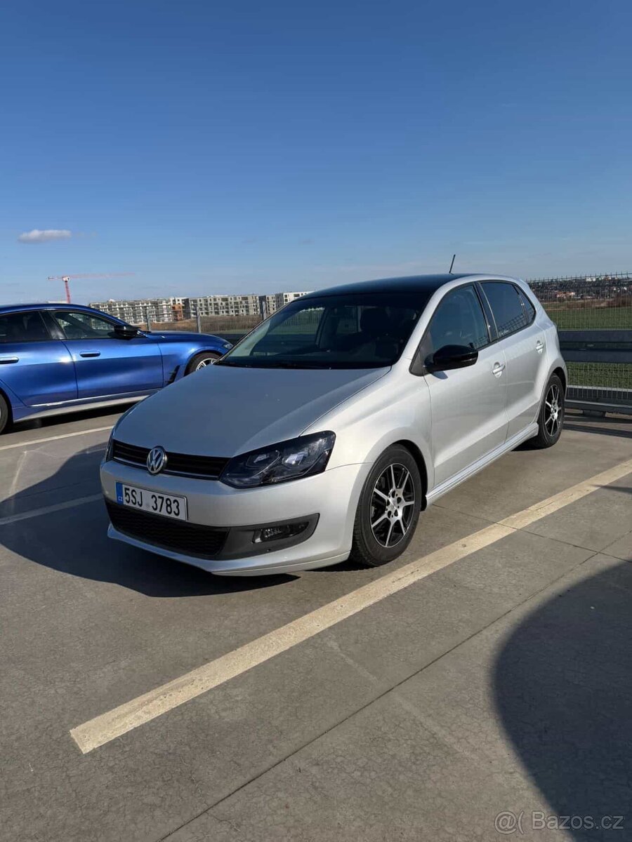 Vw polo - 2