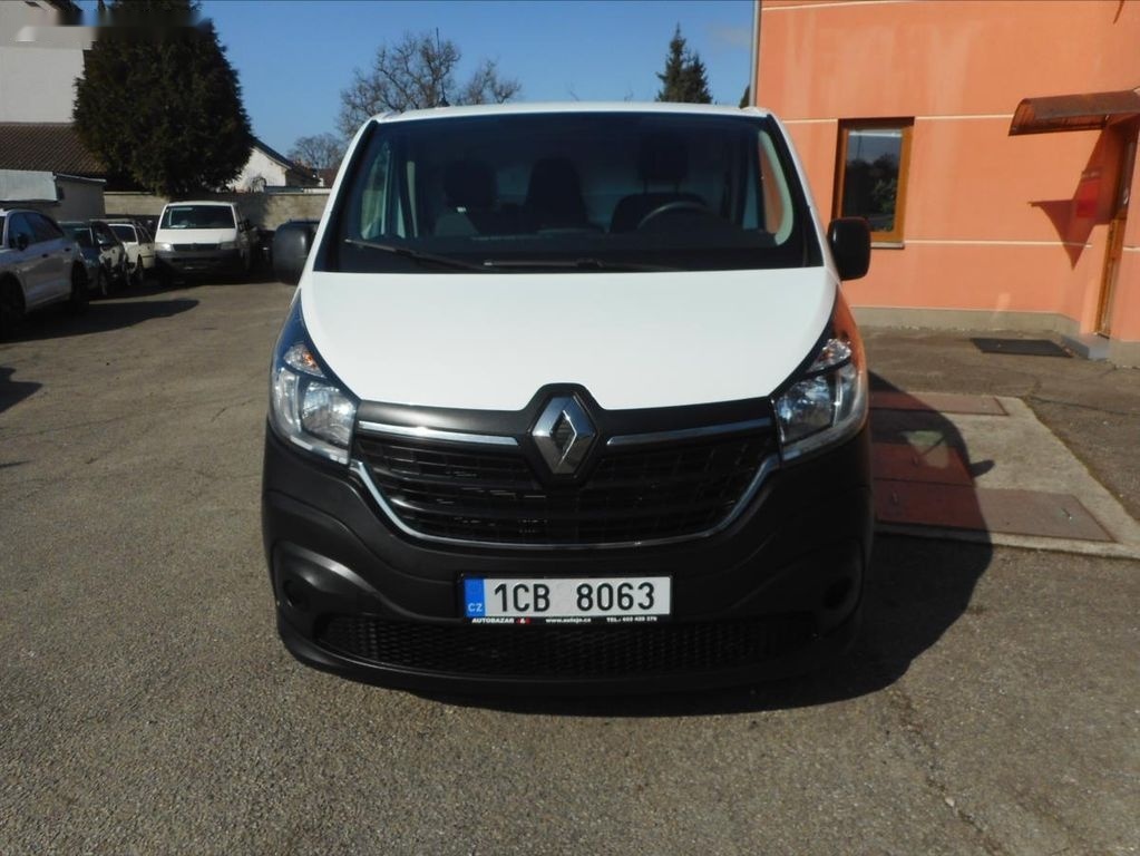 Renault Trafic,2,0 DCi 1 - 2