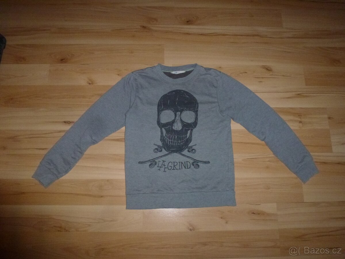 Mikina vel.148/152 - 2