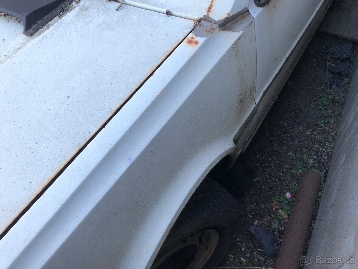 Škoda 120 M 1984 - 2