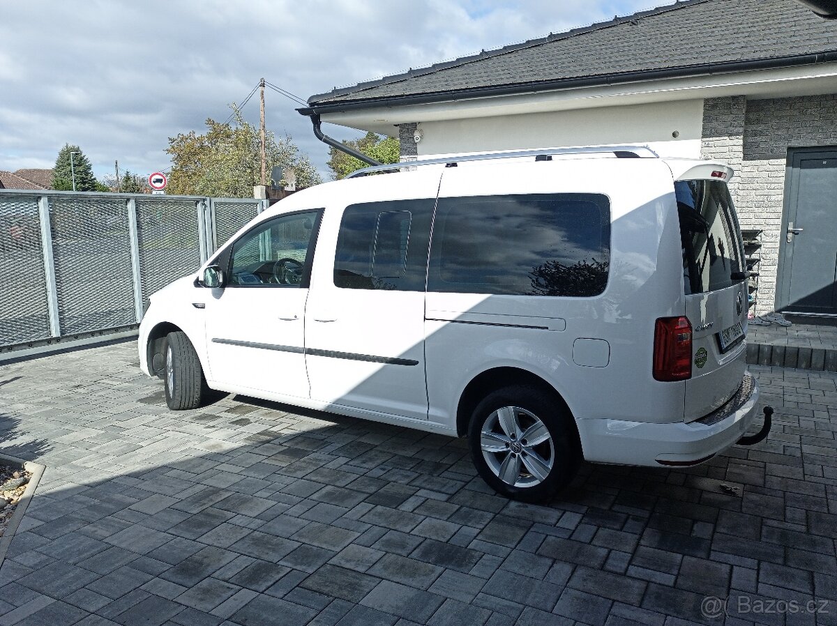 Volkswagen Caddy maxi - 2