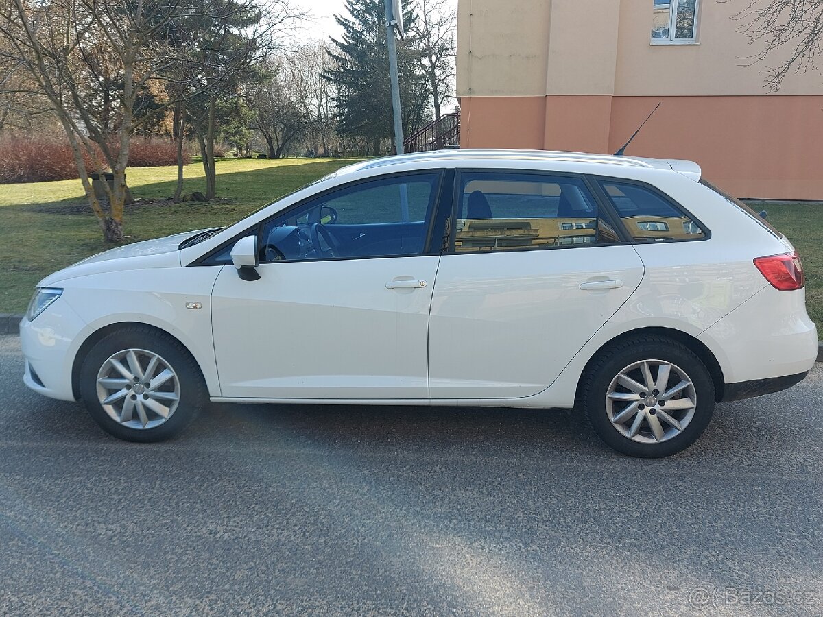 Seat Ibiza Style 1,6 TDi 77kw - 2