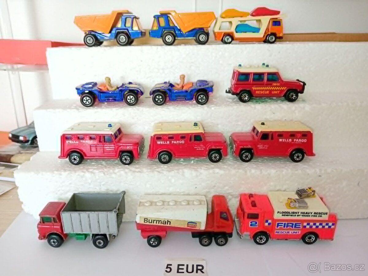 Matchbox superfast 5 - 2
