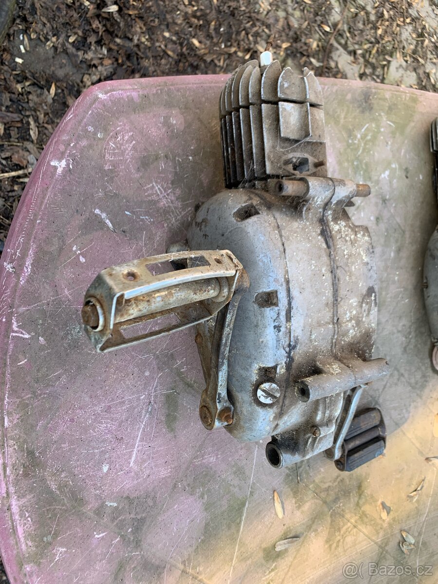 Motor jaweta - 2