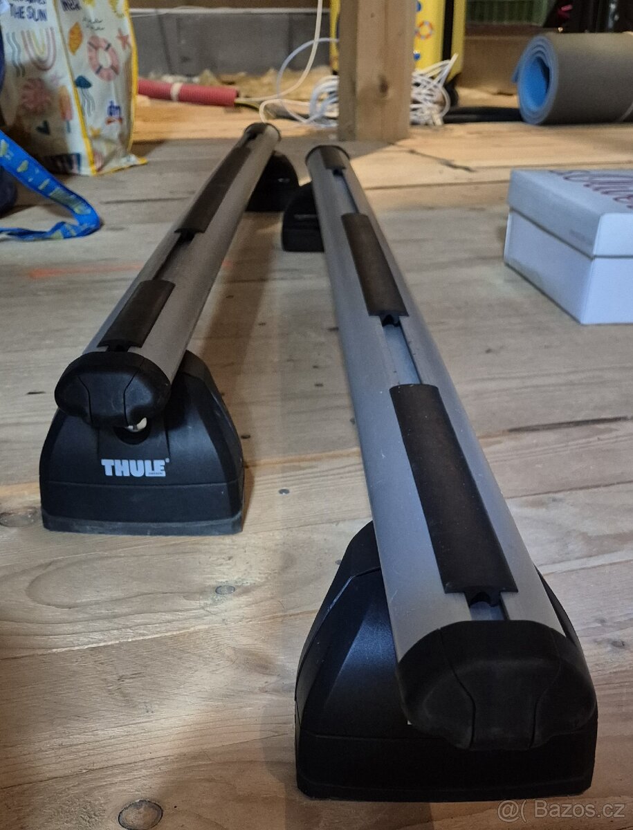Pricniky i40 SW Thule - 2