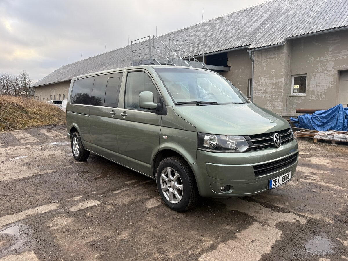VW Caravelle long t5 2.5tdi - 2
