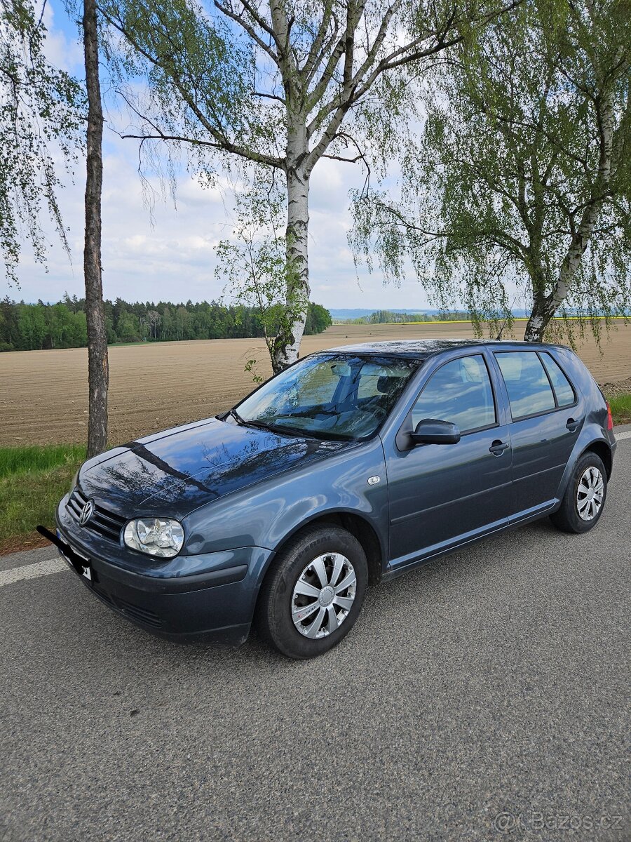 Vw golf 1,4i - 2
