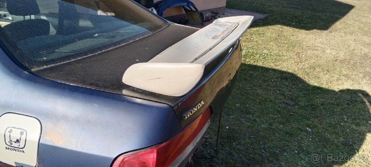 Honda Prelude - 2