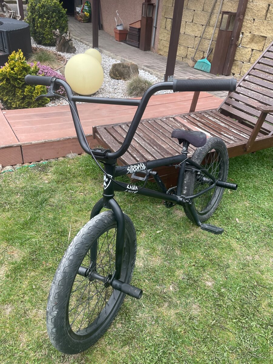 BMX Subrosa 20,5" - 2