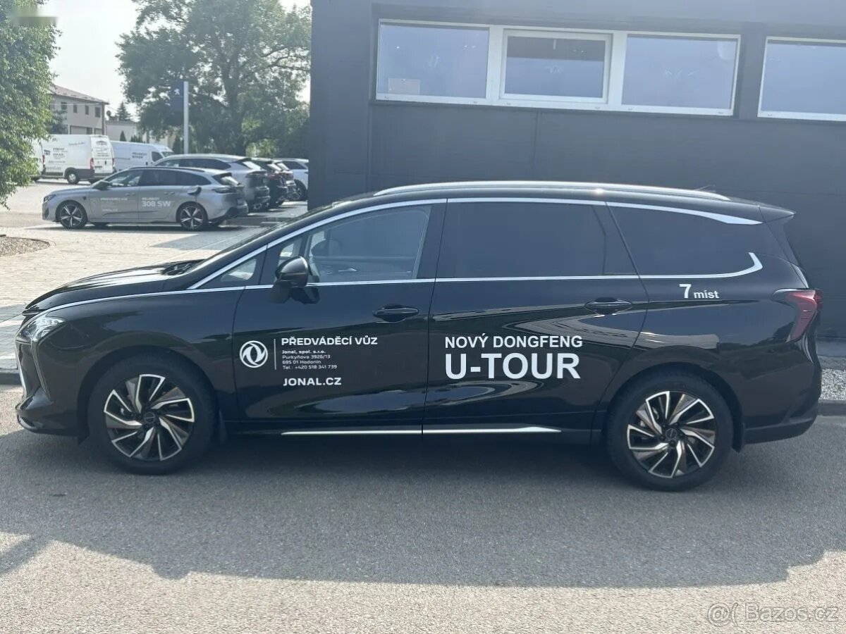 Dongfeng U-Tour, EXCLUSIVE FR 3 - 2