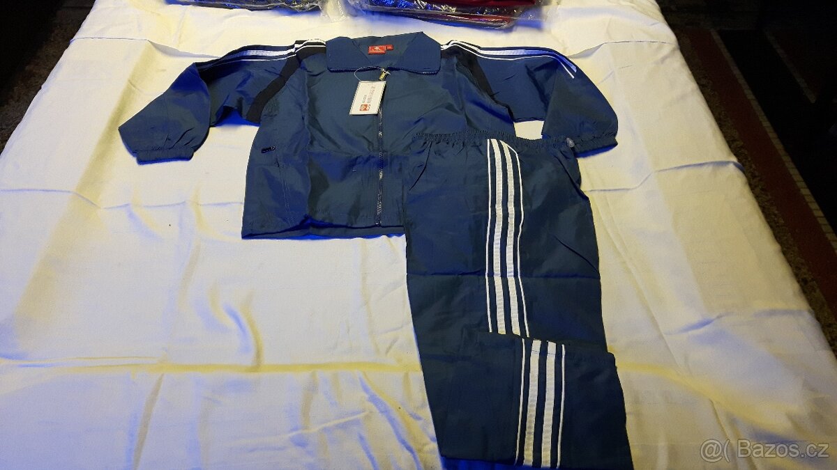 Šusťáková souprava dětská NOVÁ - 2