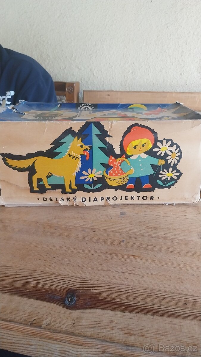 Projektor diax - 2