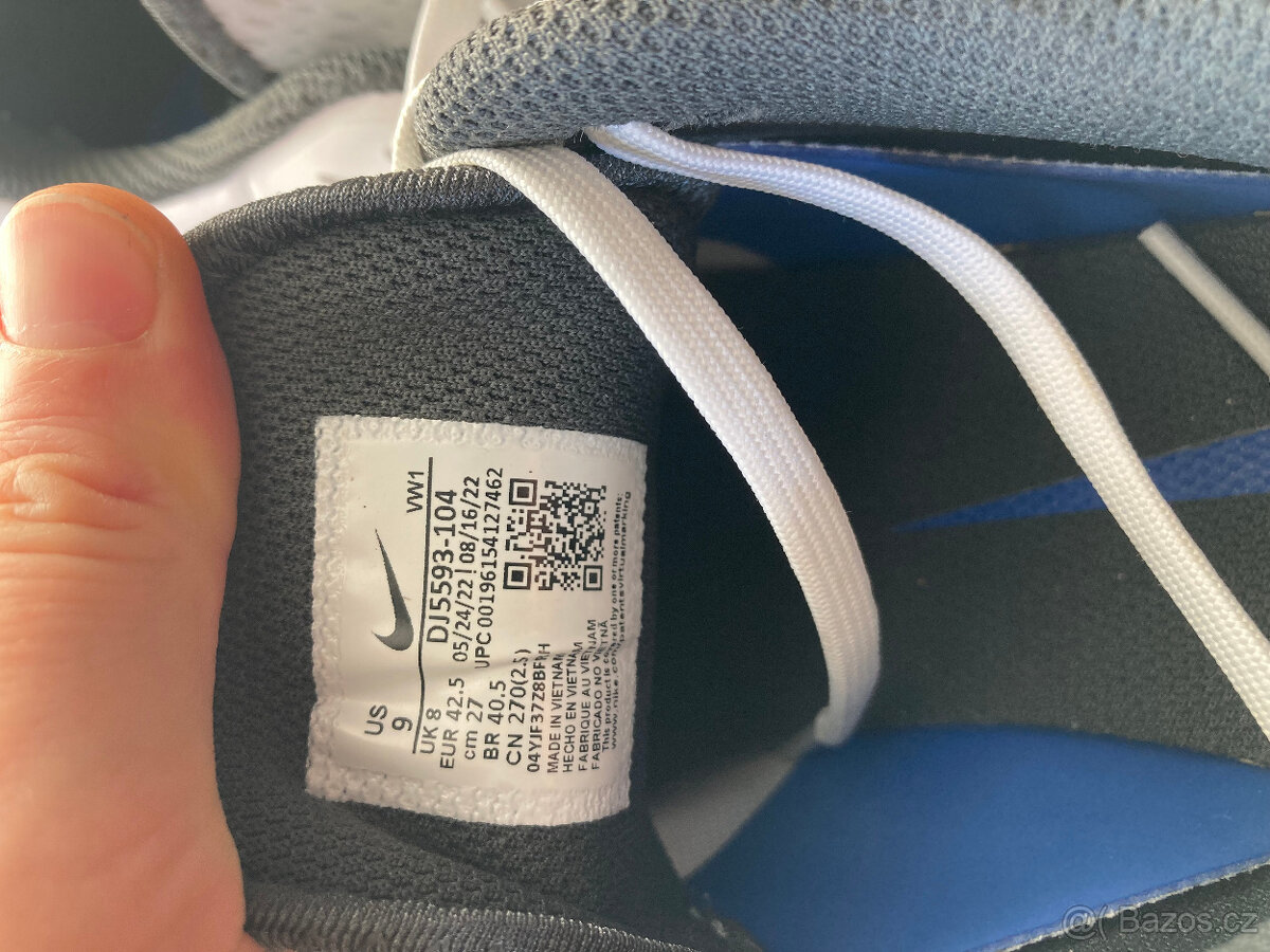 Botasky NIKE infitinity 2 vel 42,5 - 2