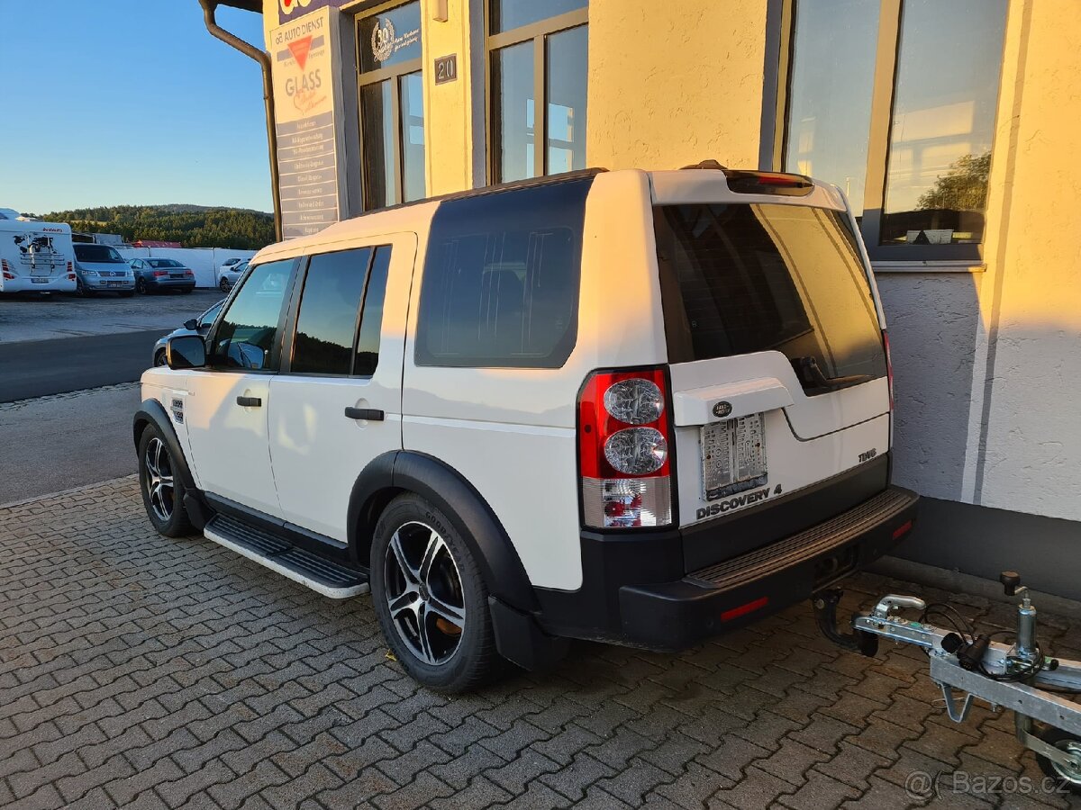 Land Rover Discovery 4 - 2