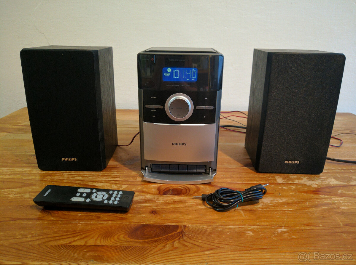 Minivěž Philips MC151/12 - 2