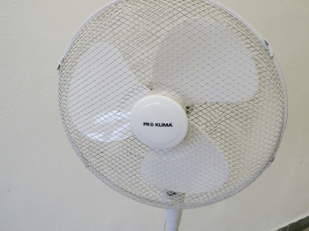 Stojanový ventilátor - 2