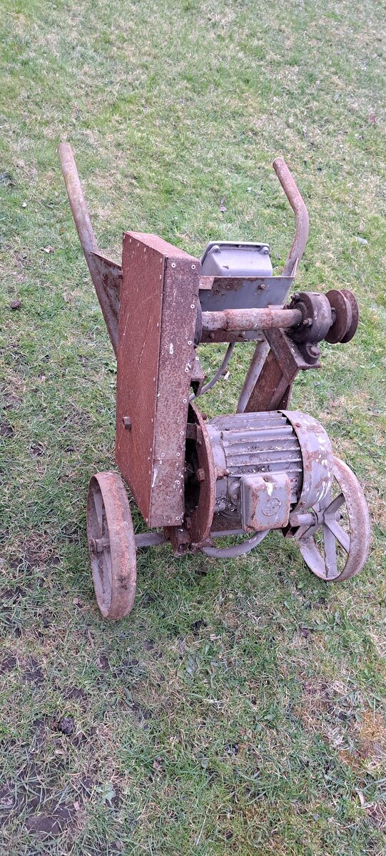 Motor naviják - 2