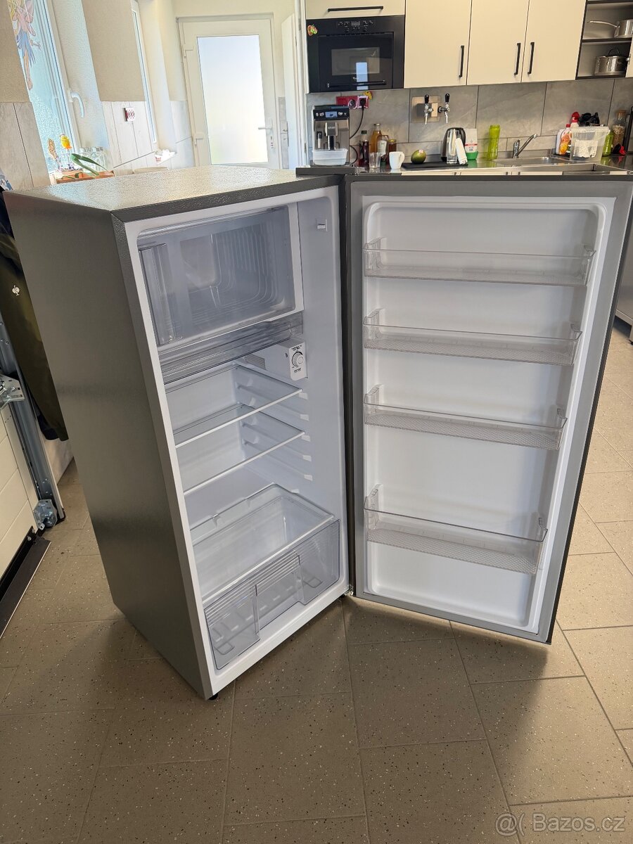 Lednice s mrazákem TCL RF185DLE0 - 2