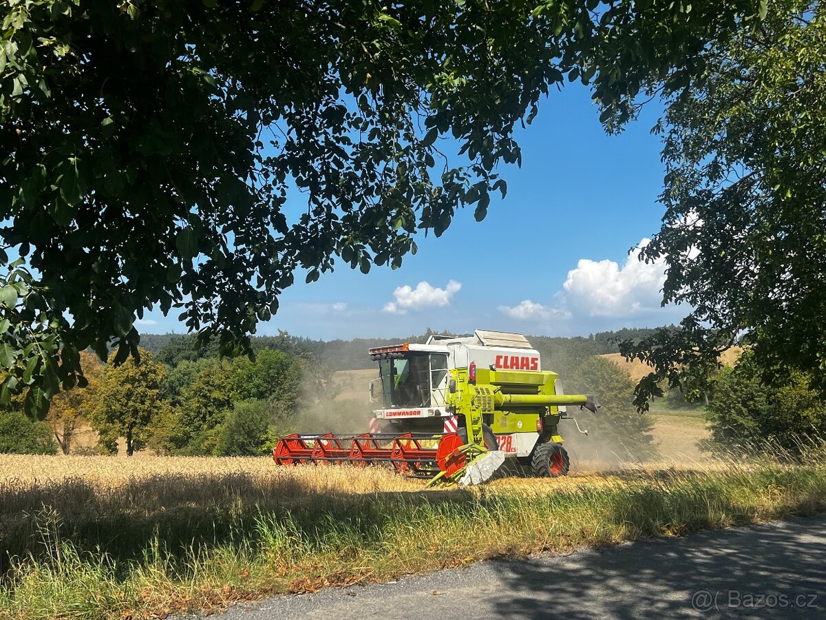 Claas Commandor 228CS 4x4 - 2