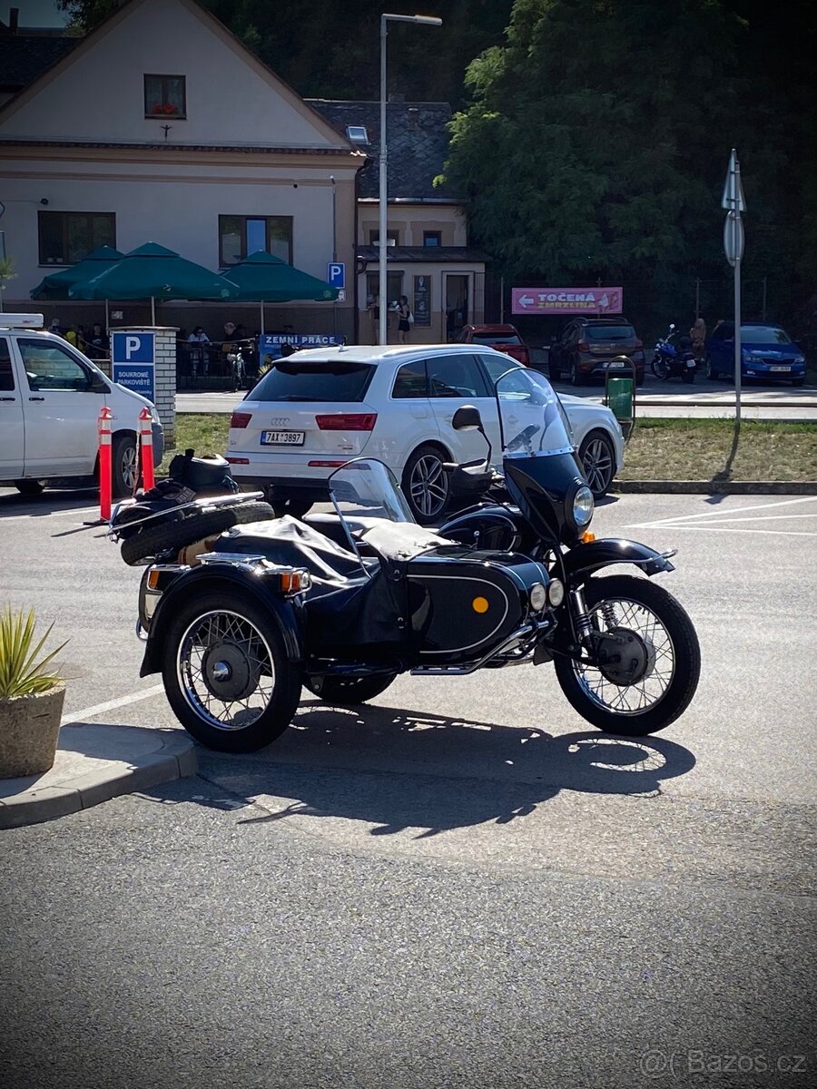 Ural Tourist - 2