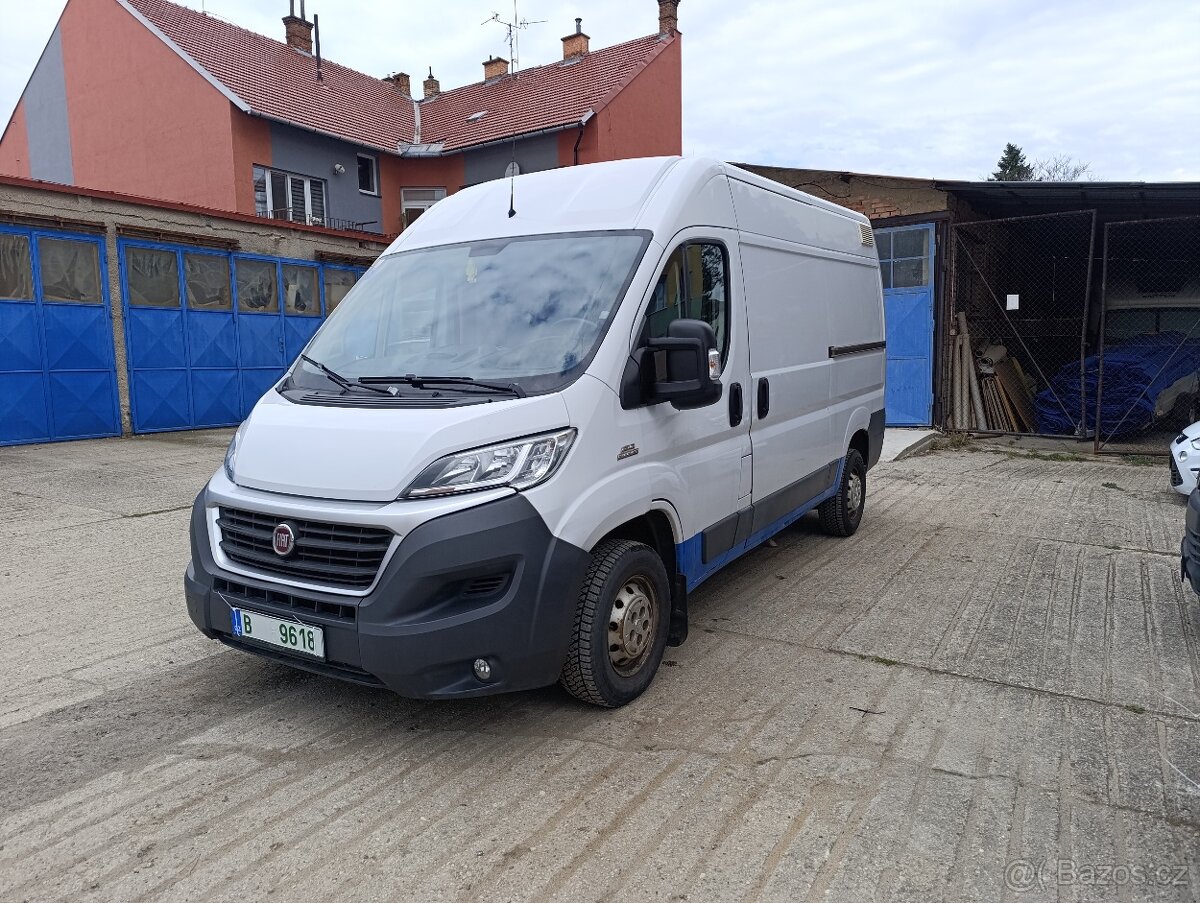 Fiat Ducato 35 L2H2 130 multijet - 2