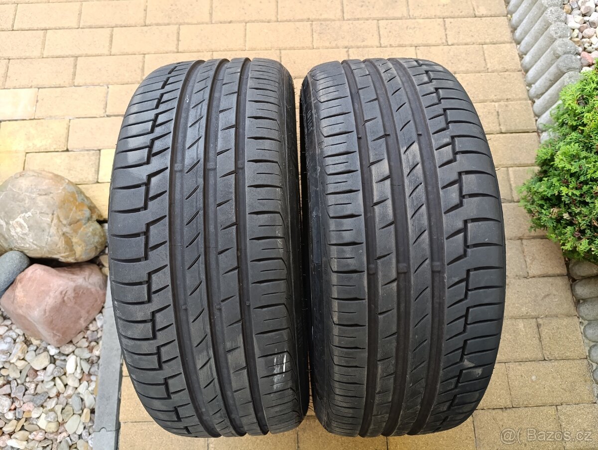 Pneu Continental 205/40 r18 - 2
