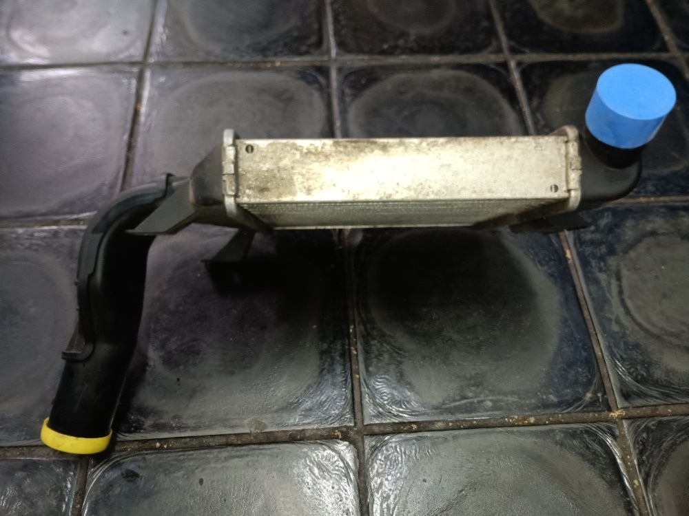 Chladič turba - intercooler Astra H Zafira B - 2