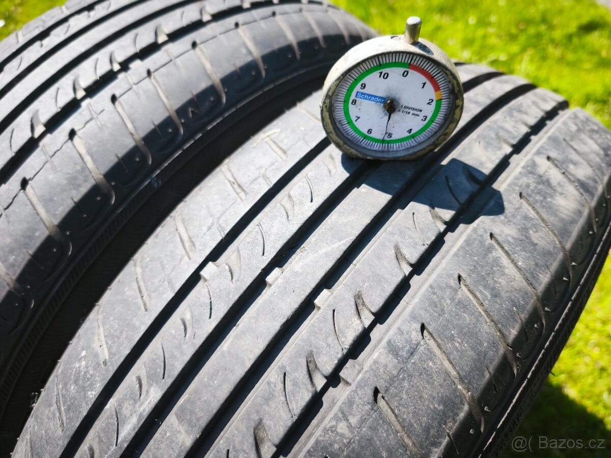 Letní pneu 165/65R15 Austone - 2