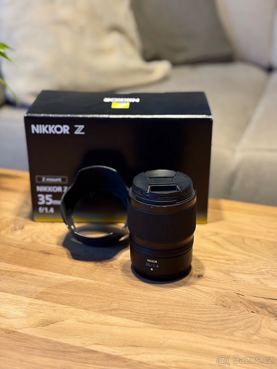 Nikkor Z 35mm f/1.4 - 2