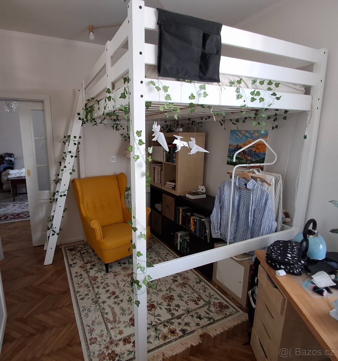 Ikea patrová postel storå - 2