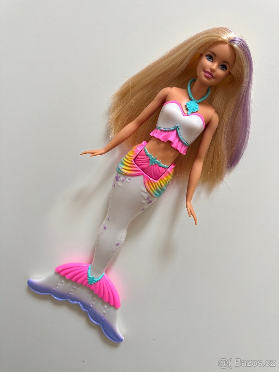 Barbie mořské panny (různé) - 2