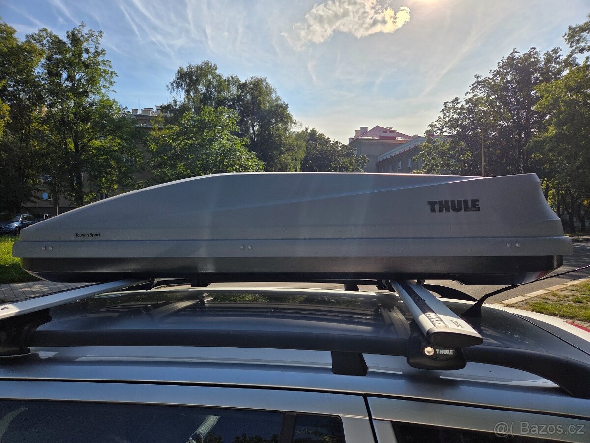 Střešní box THULE - 2