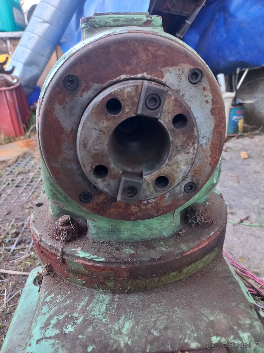 Hlava na frézku TOS FA3U - 2