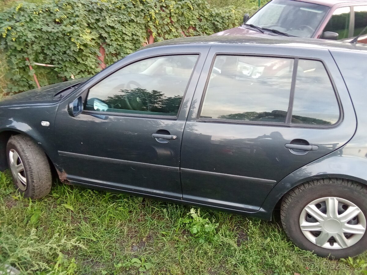 Vw golf 4 díly favorit - 2