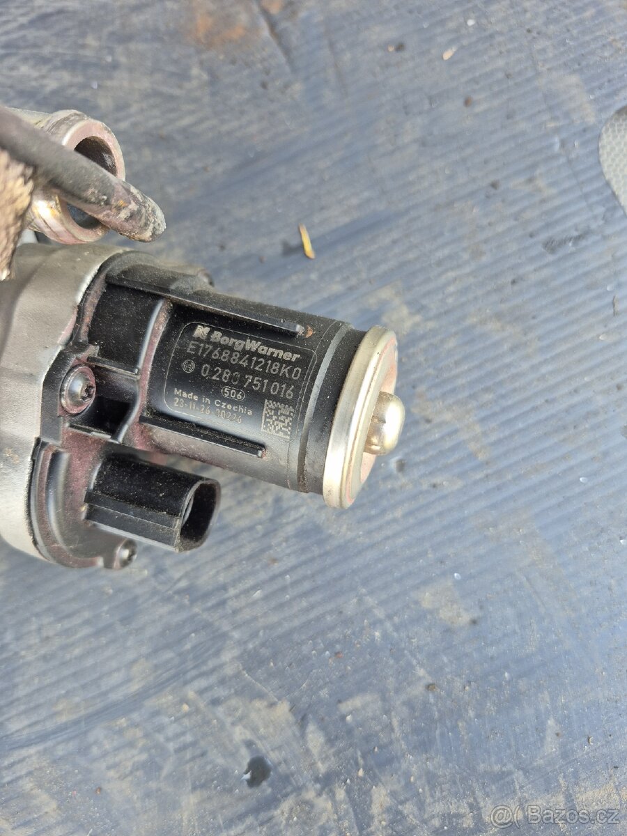 Egr ventil - 2