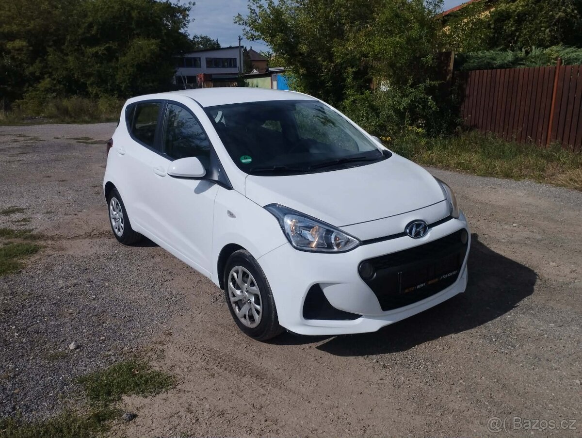hyundai i10 1.0 + LPG - 2