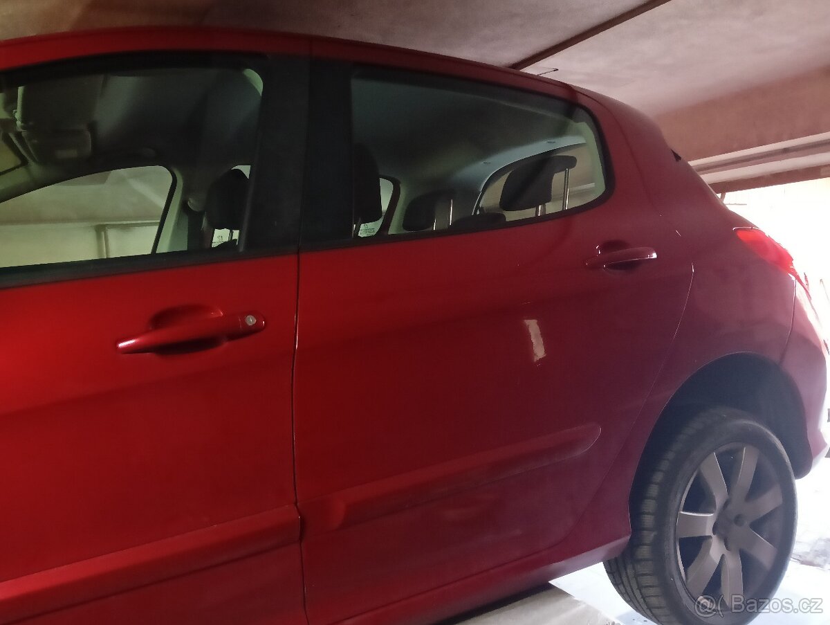 Peugeot 308 1,6vti 88kw - 2