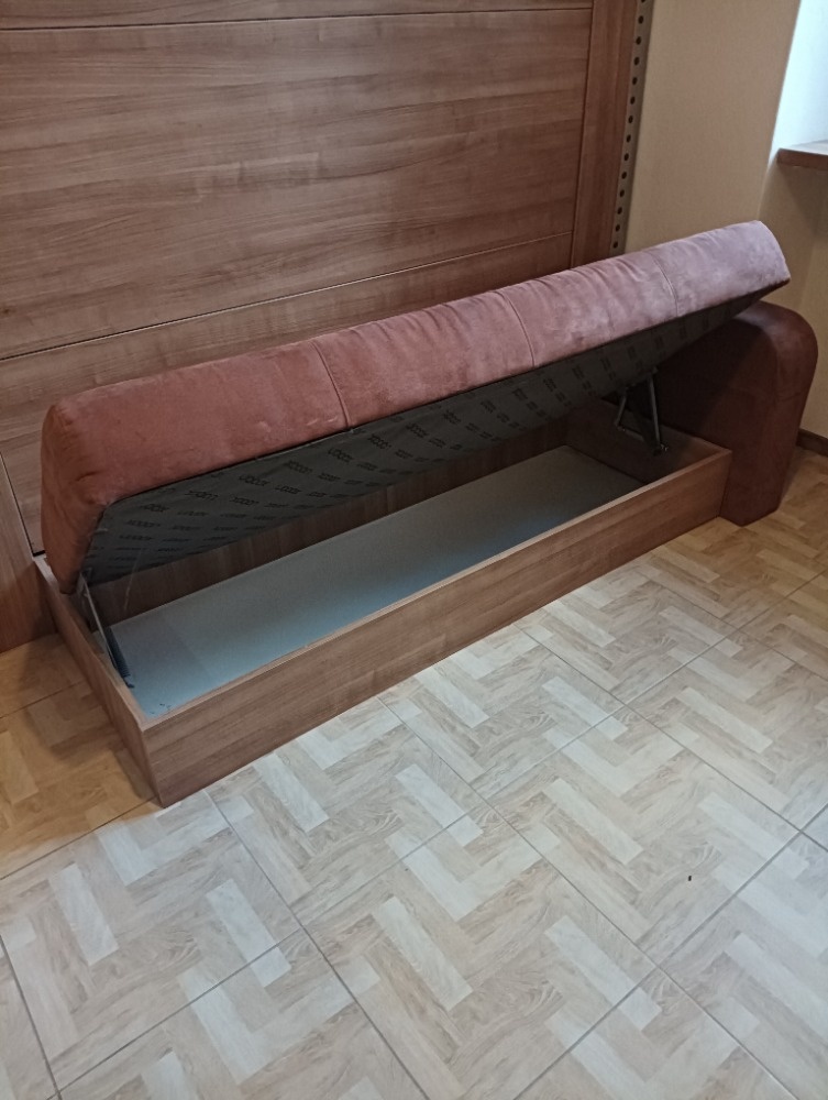 Skříňová postel 160x200 cm - 2