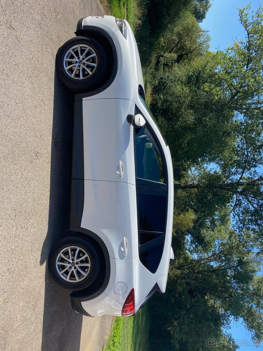 Mazda CX5 - 2,2 d Skyactiv - 2