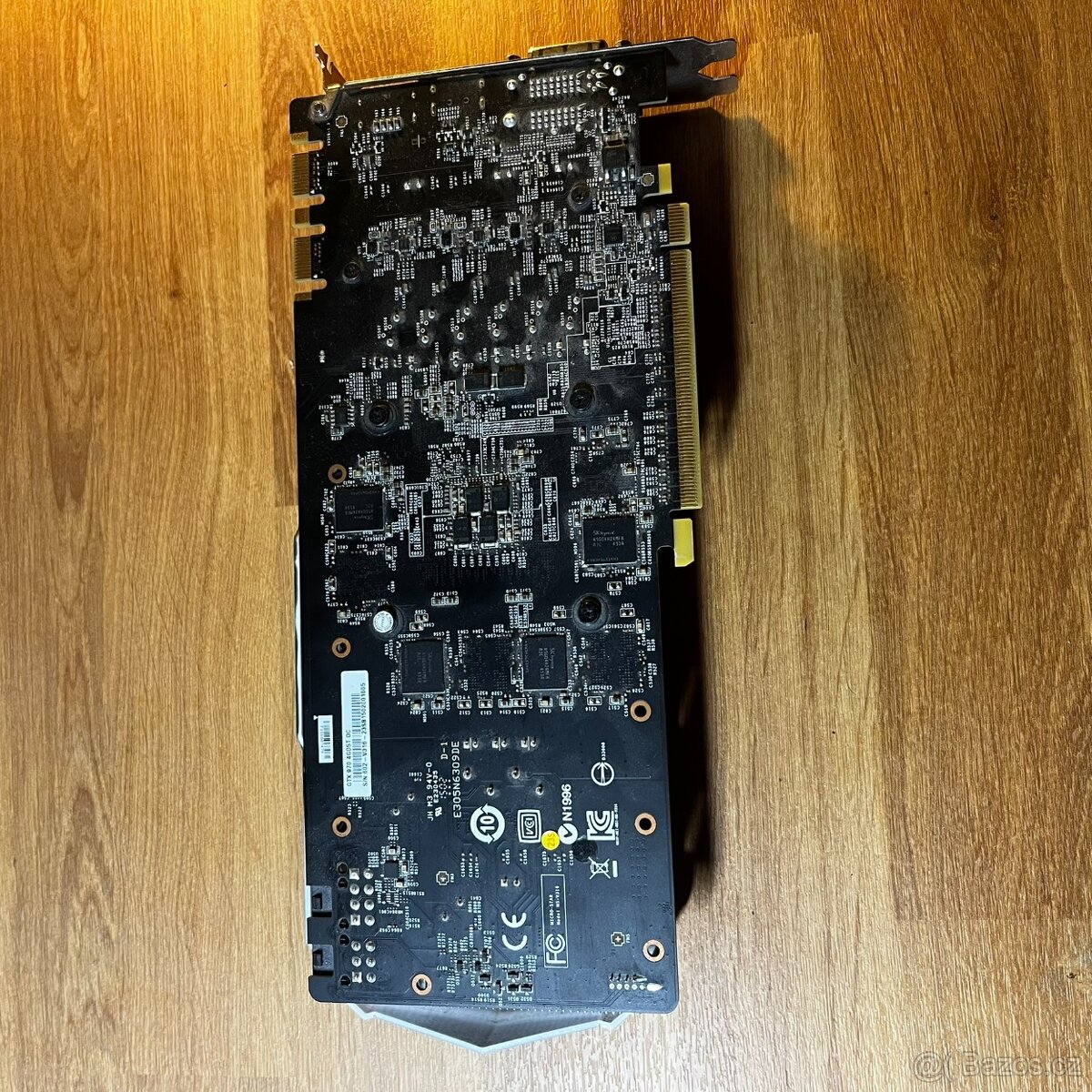 GTX 970 MSI ARMOR - 2