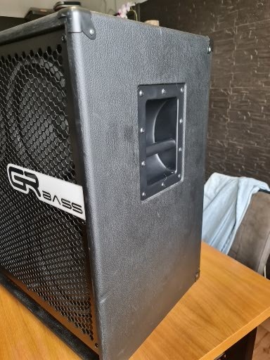 Prodám GR Bass GR 410 - 2