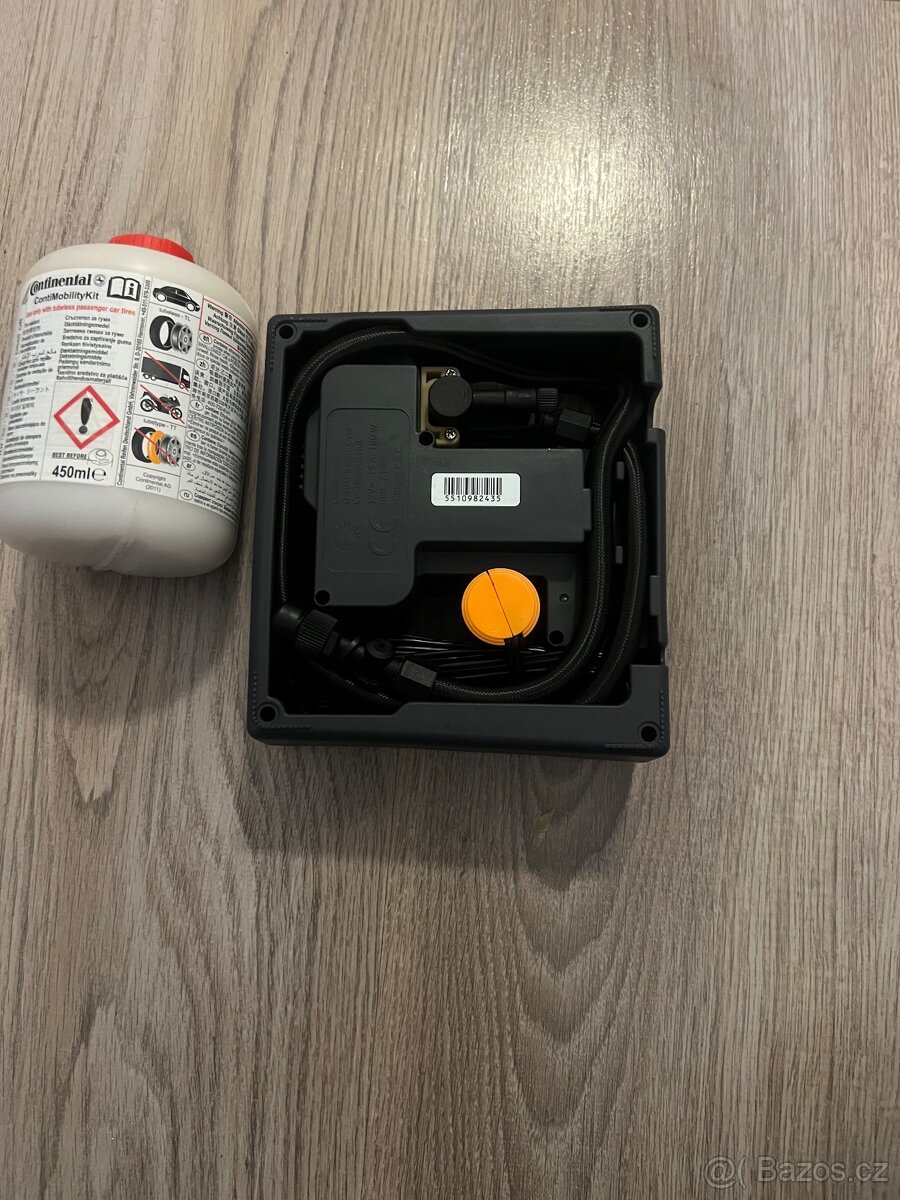 kompresor Continental ContiMobilityKit - 2