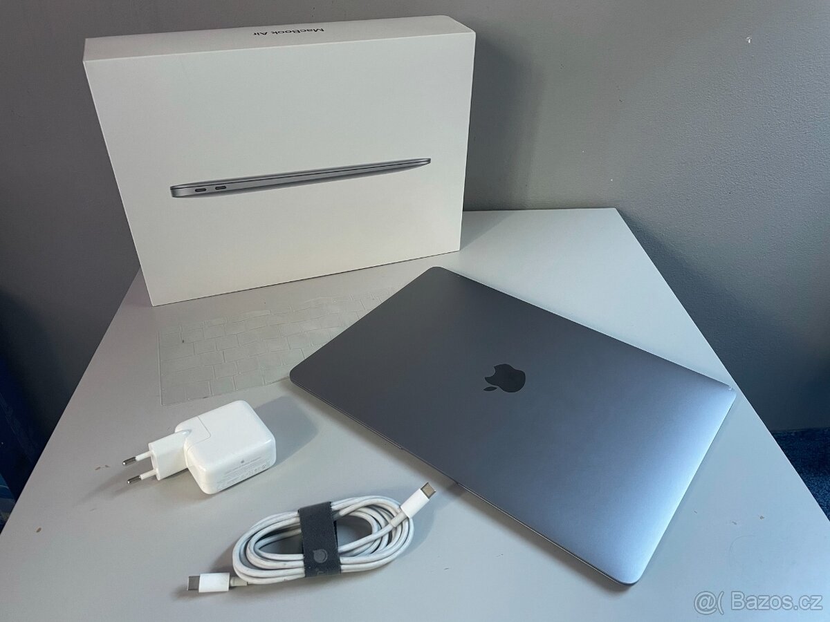 Apple MacBook Air 2018 13,3" 128GB - 2