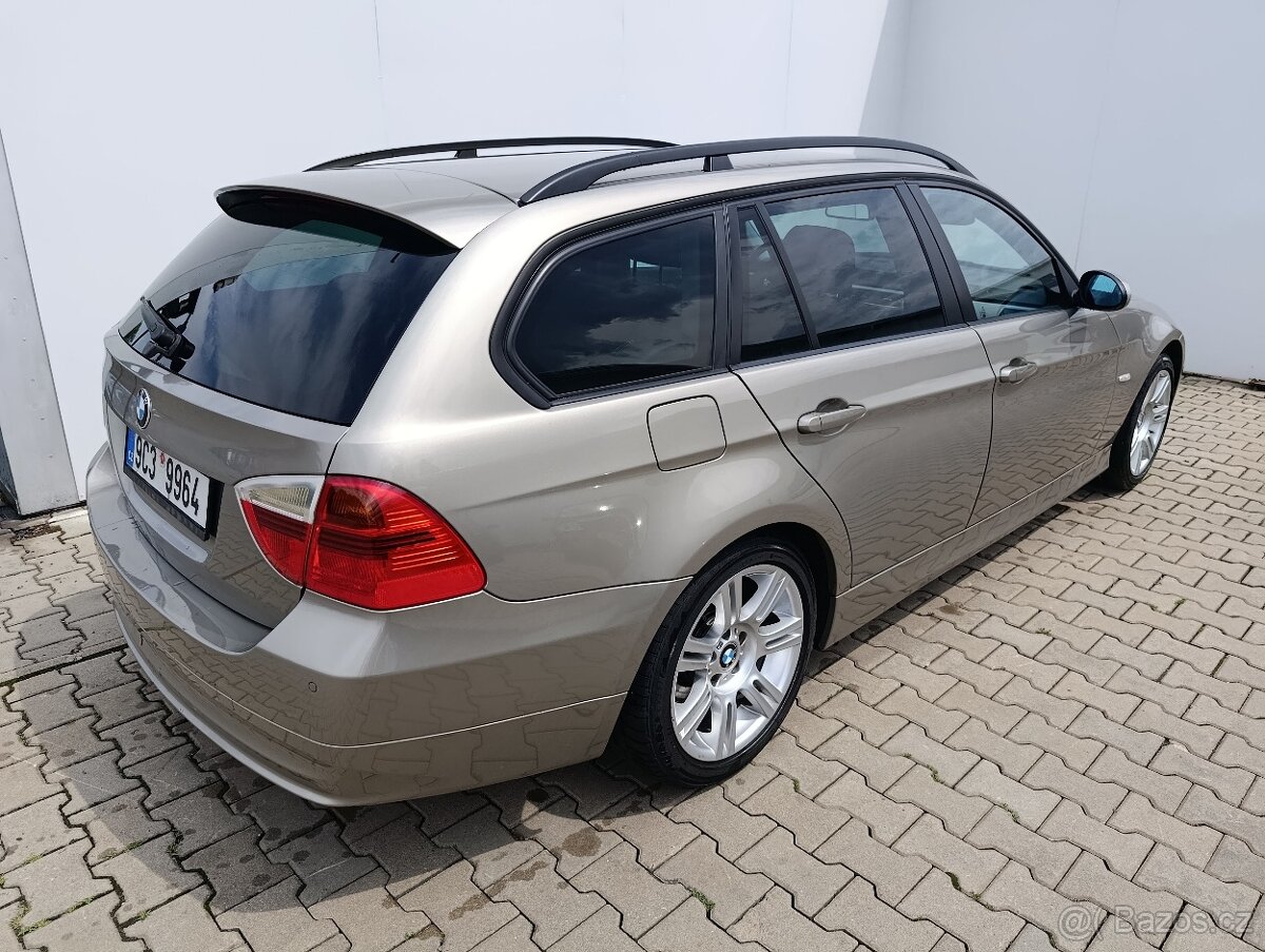 Bmw 3 318i E91 - 2