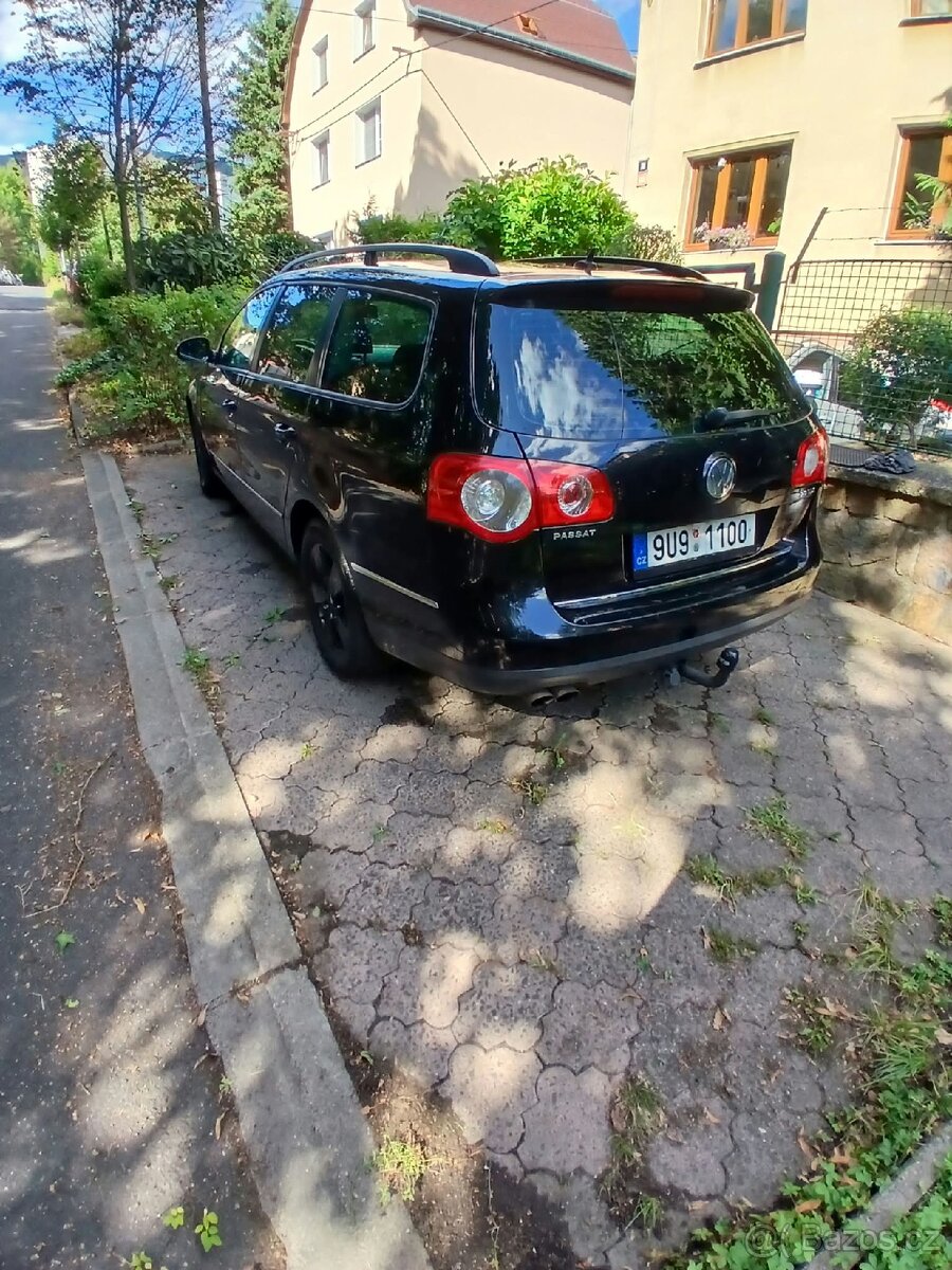 Volkswagen Passat B6 - 2