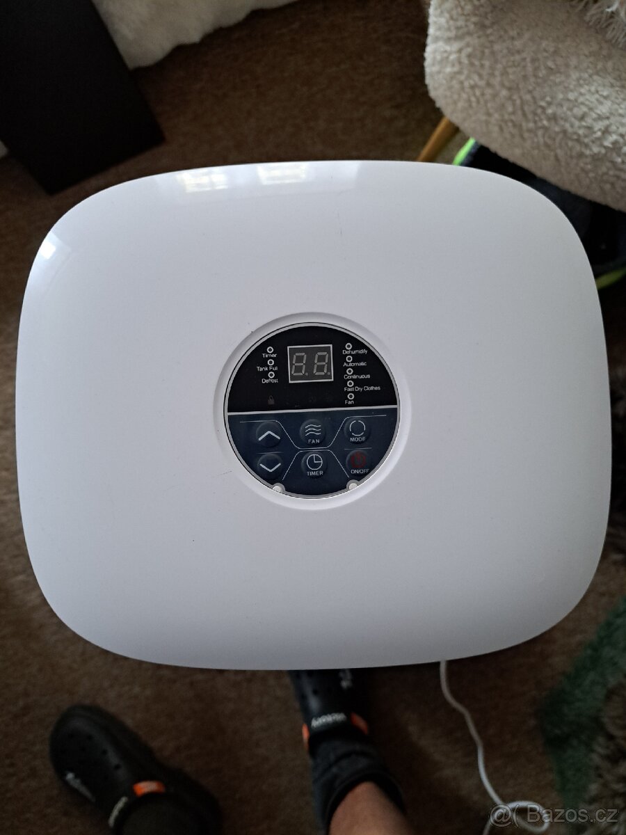 Odvlhčovač TROTEC TTK 30E - 2