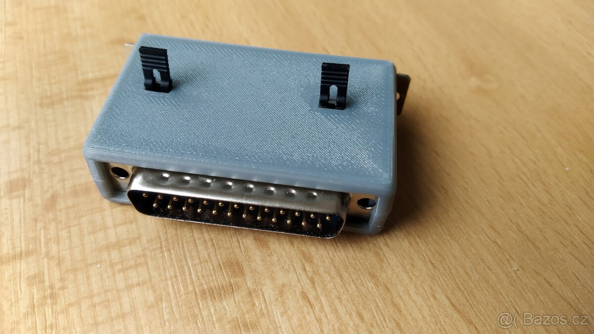 Adaptér pro 4 hráče (4 player adapter) pro Amiga - 2