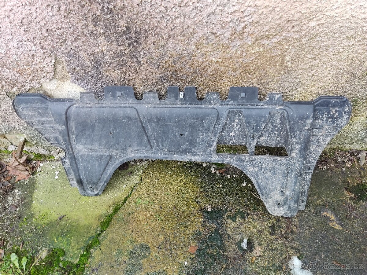 Kryt pod motor fabia - 2
